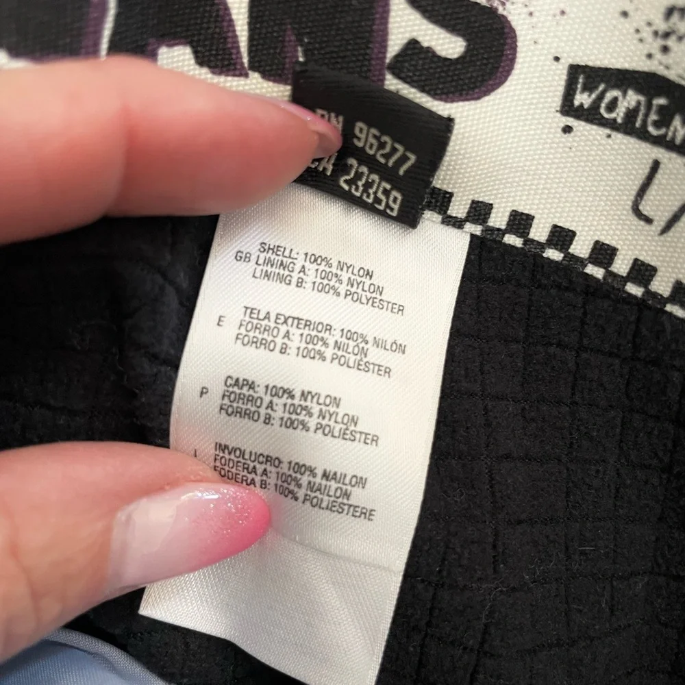 Vans Deluxe Snow ski snowboard pants Wm L